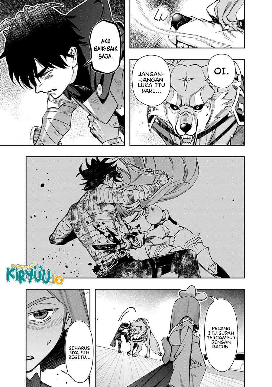 The Kingdom of Ruin Chapter 58 - halaman 33