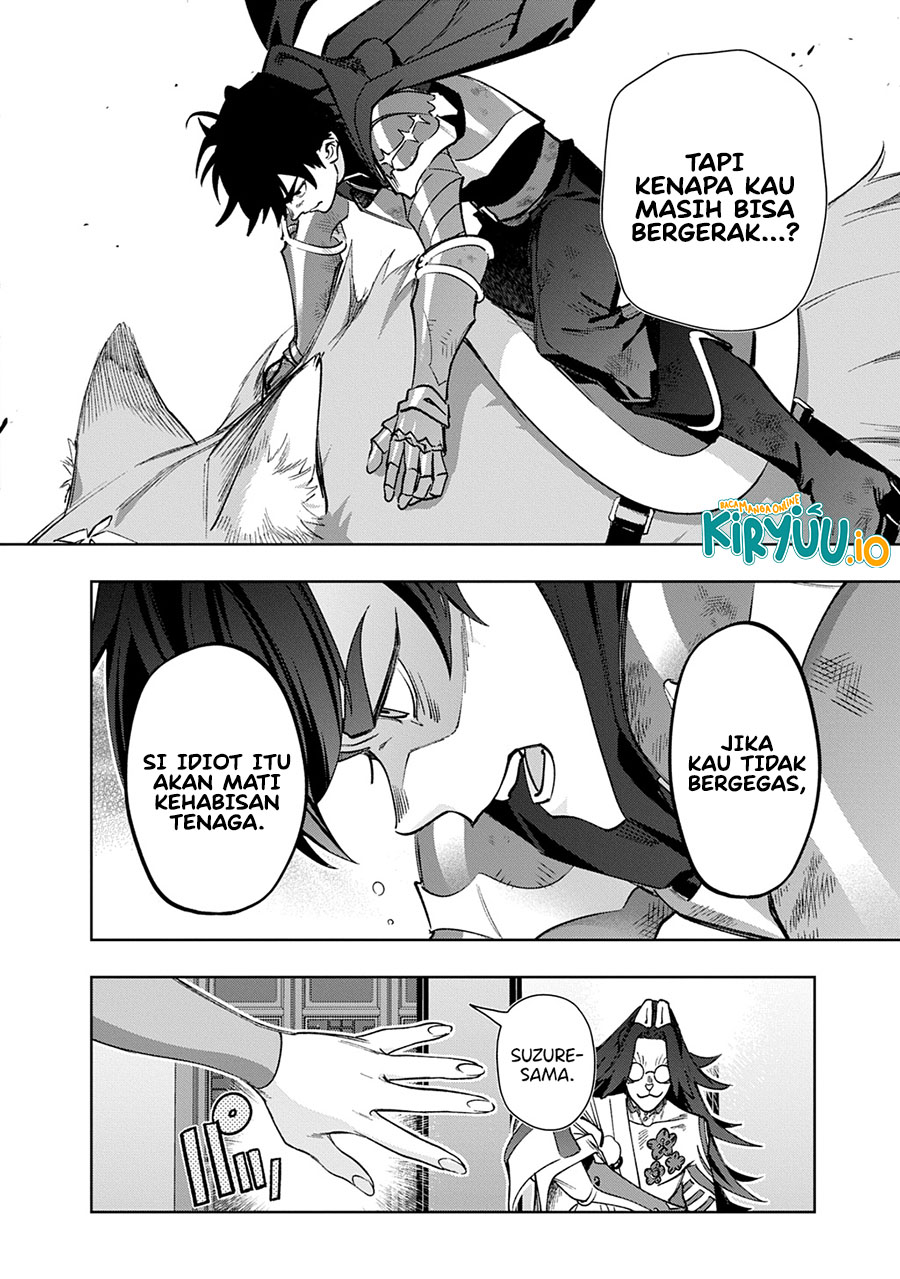 The Kingdom of Ruin Chapter 58 - halaman 34