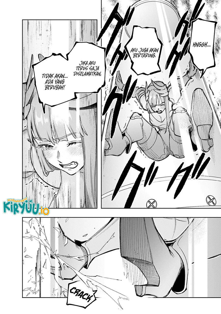 The Kingdom of Ruin Chapter 58 - halaman 36