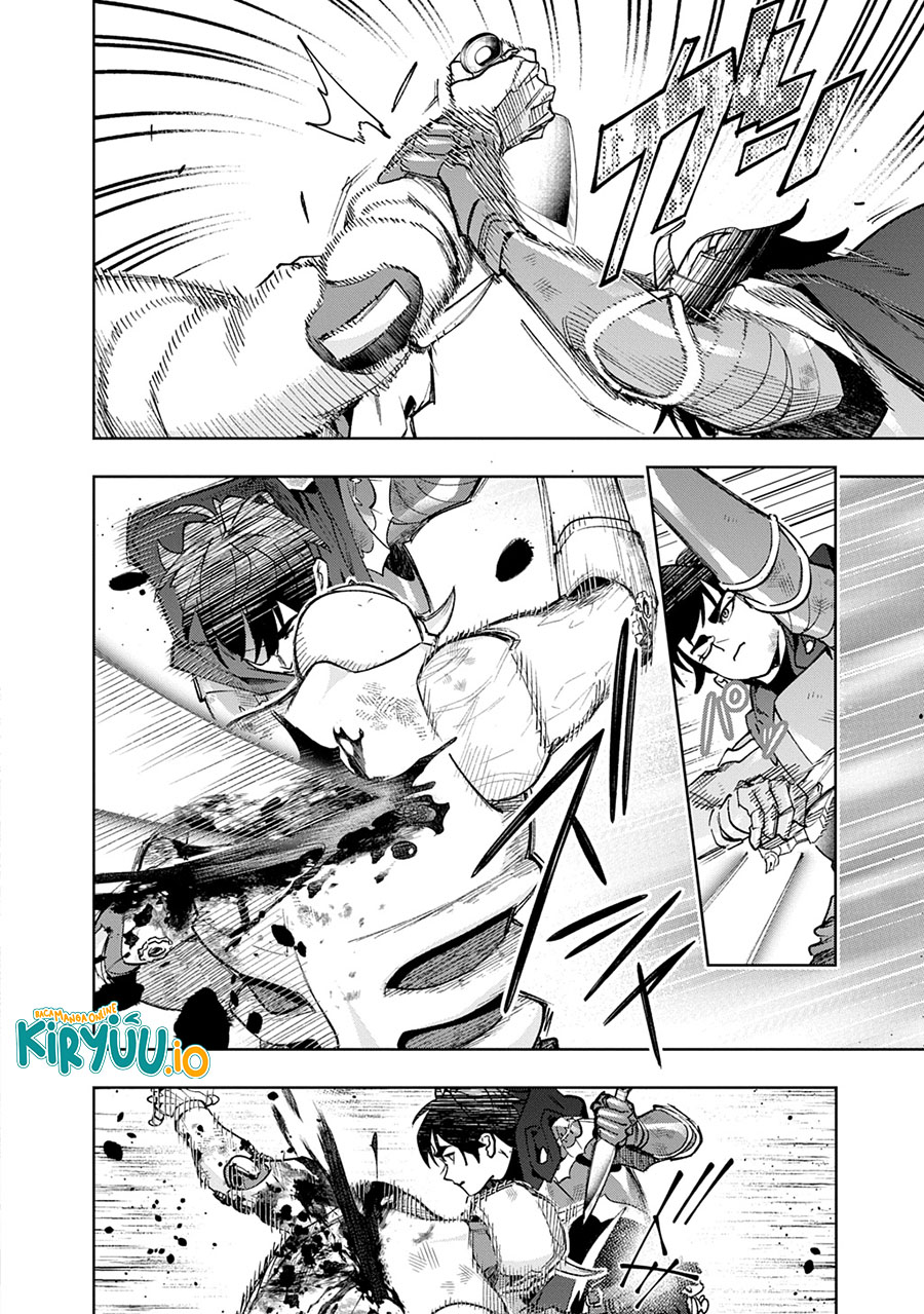 The Kingdom of Ruin Chapter 58 - halaman 38