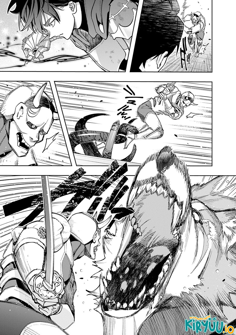 The Kingdom of Ruin Chapter 58 - halaman 39