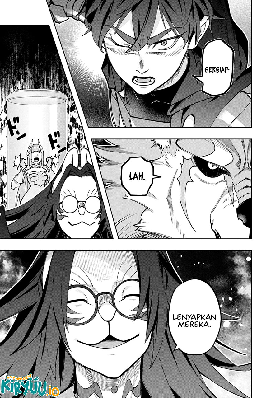 The Kingdom of Ruin Chapter 58 - halaman 4