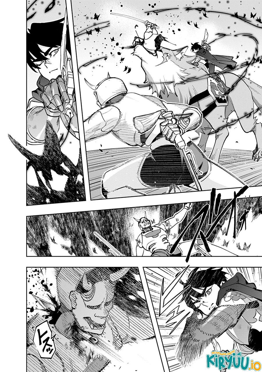 The Kingdom of Ruin Chapter 58 - halaman 40