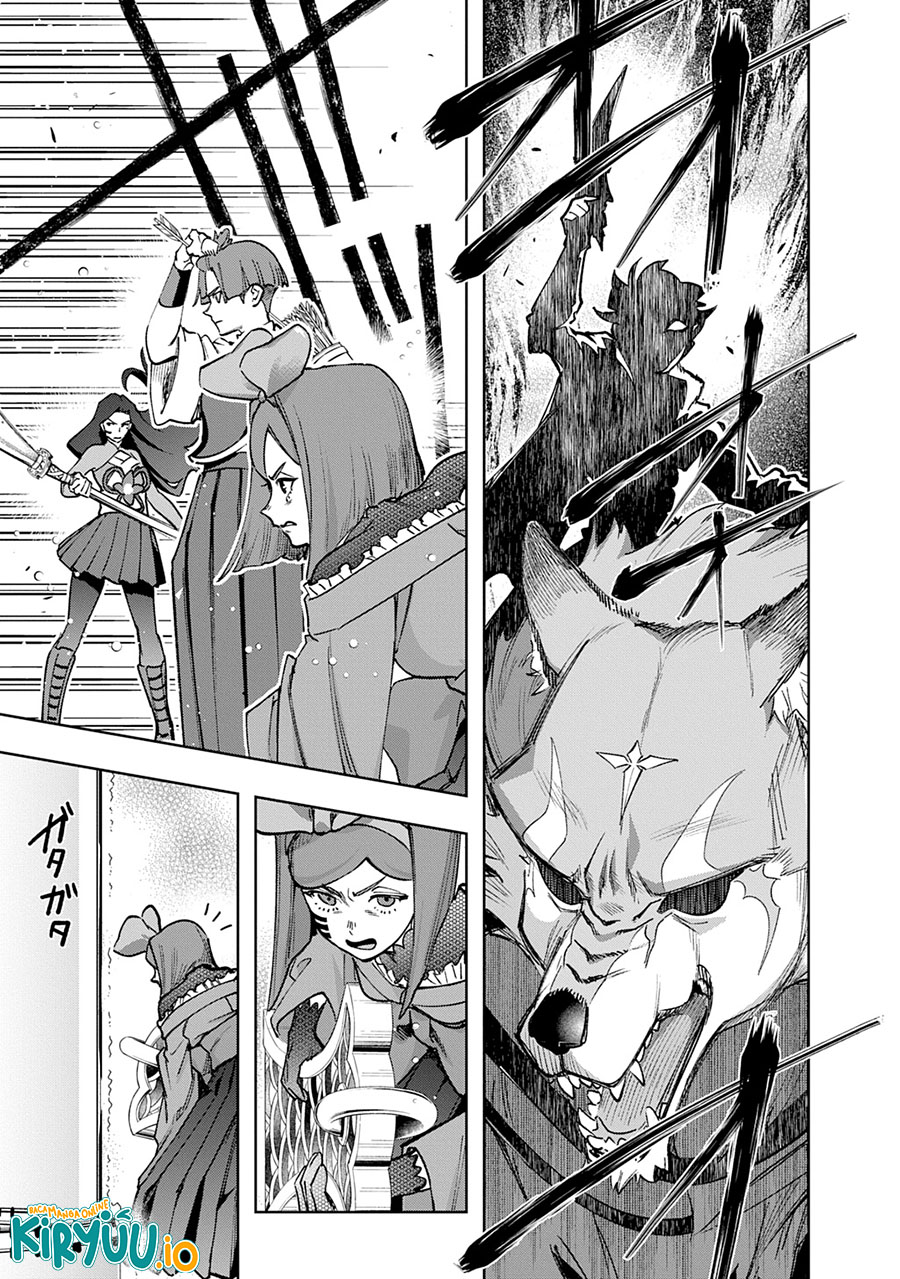 The Kingdom of Ruin Chapter 58 - halaman 41