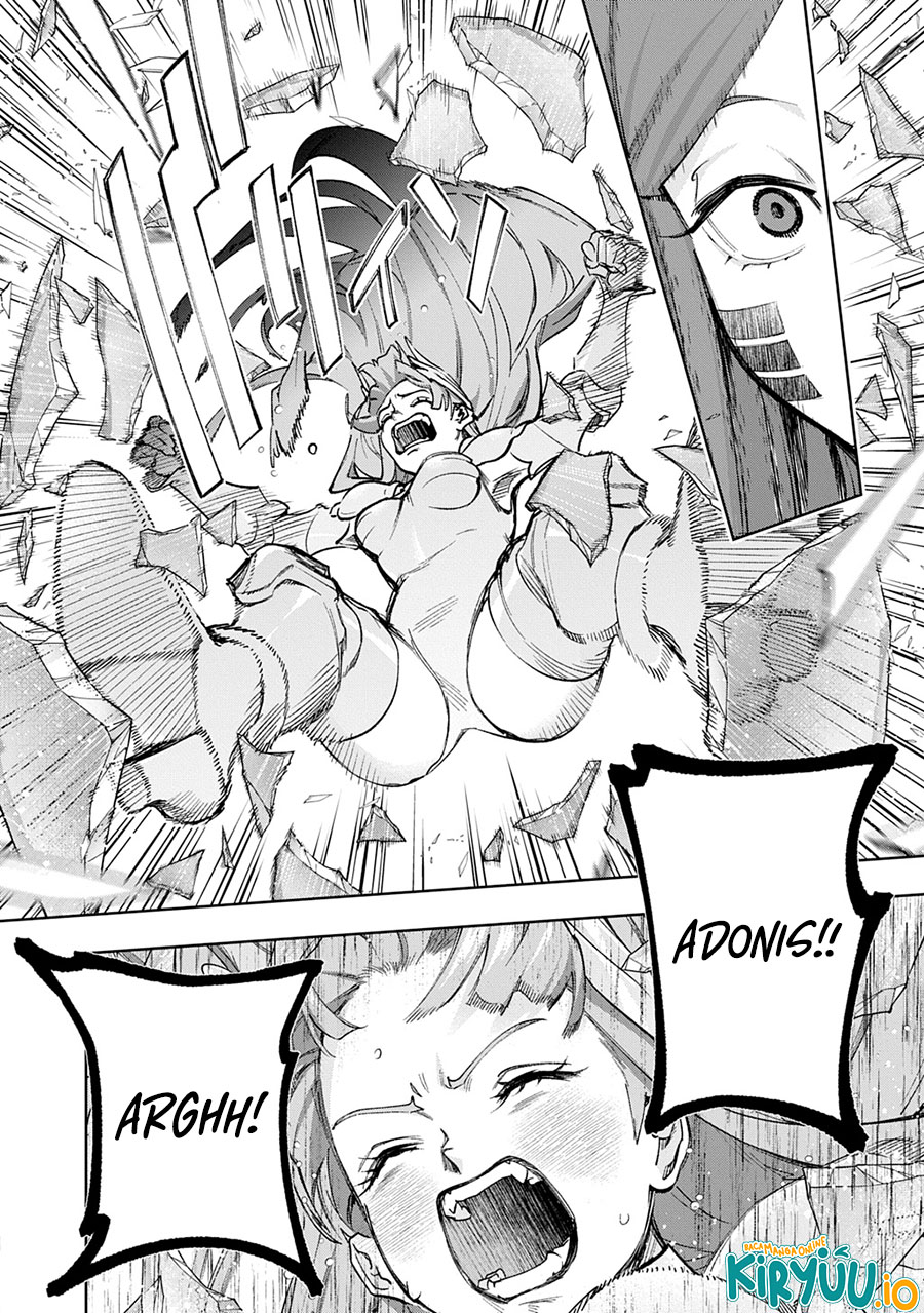 The Kingdom of Ruin Chapter 58 - halaman 42