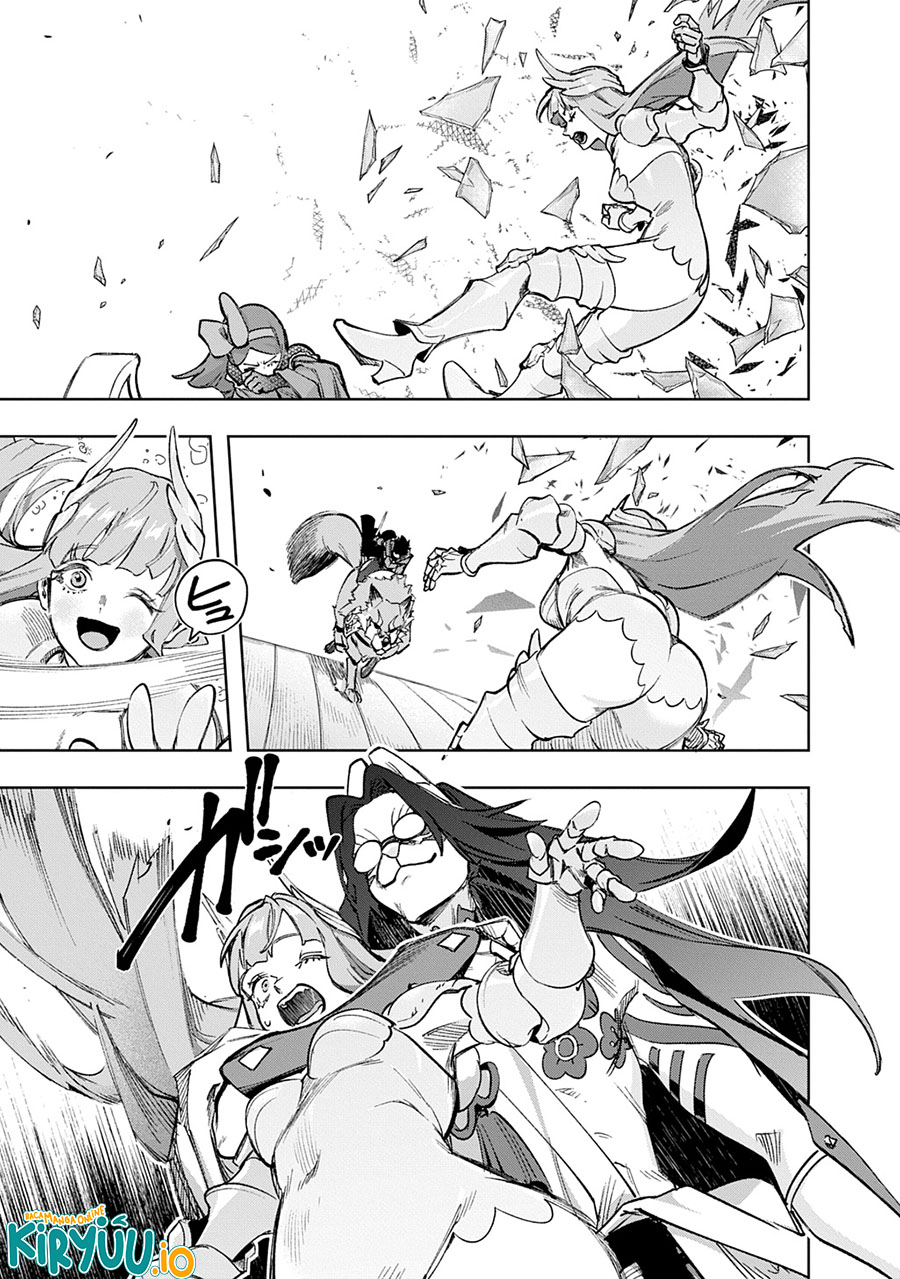 The Kingdom of Ruin Chapter 58 - halaman 43