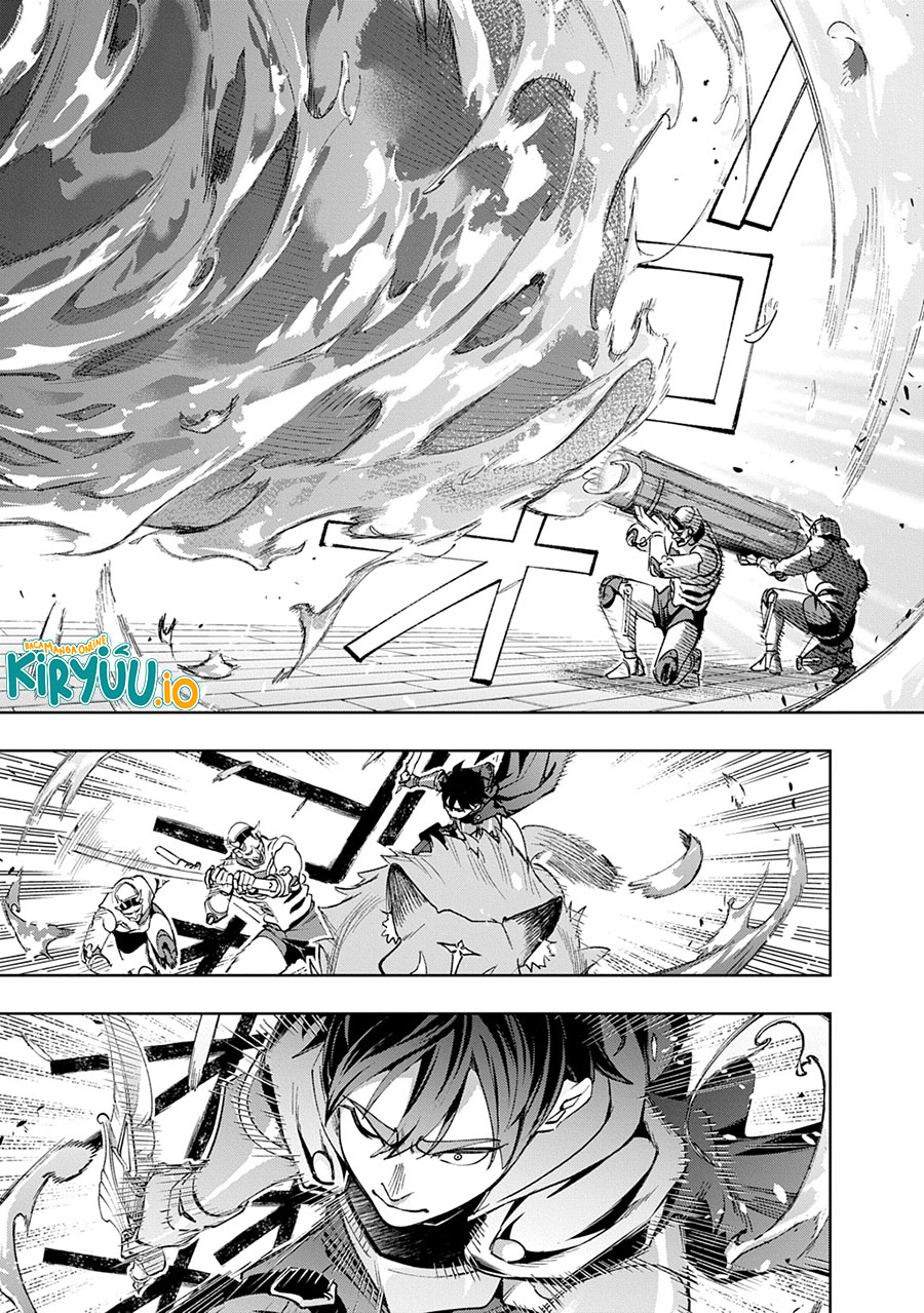 The Kingdom of Ruin Chapter 58 - halaman 45
