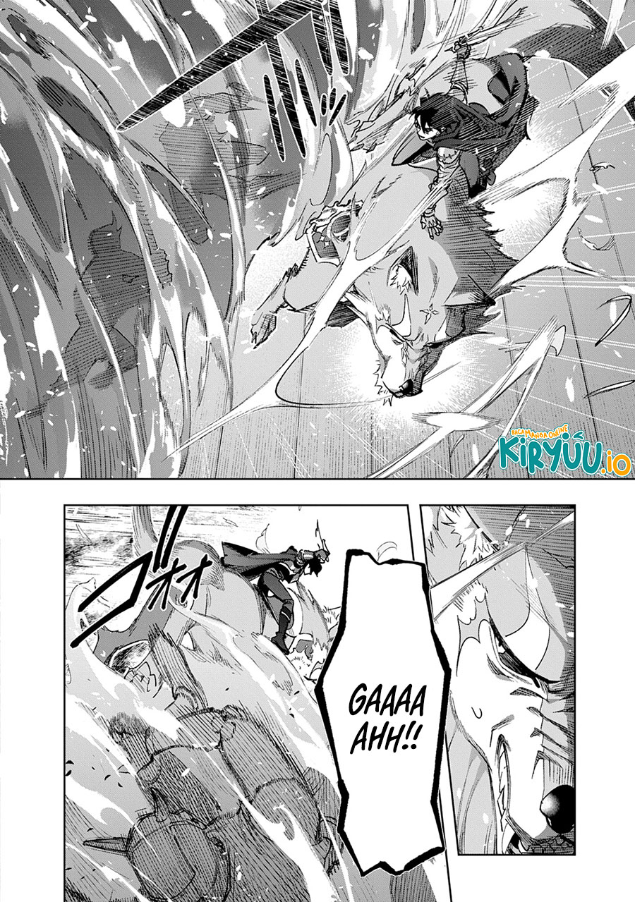 The Kingdom of Ruin Chapter 58 - halaman 46