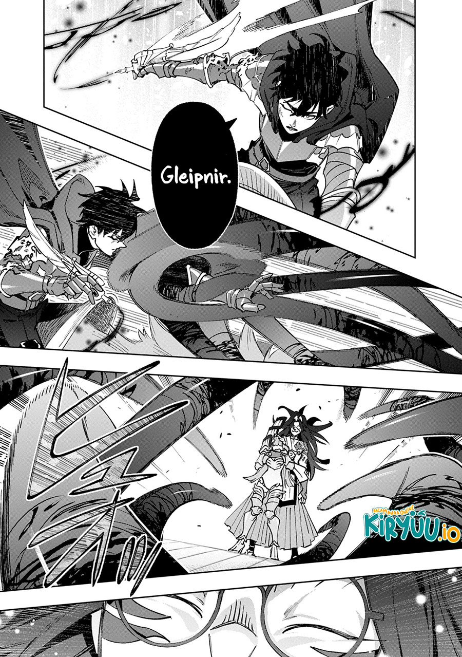 The Kingdom of Ruin Chapter 58 - halaman 47