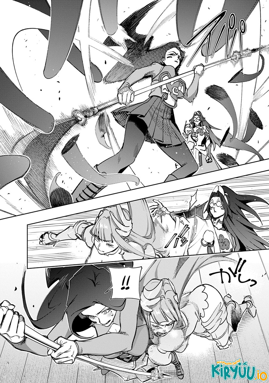 The Kingdom of Ruin Chapter 58 - halaman 48