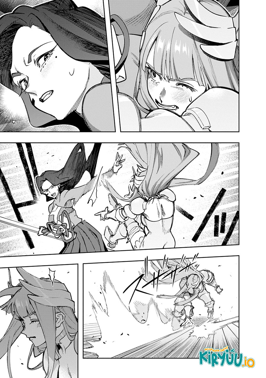 The Kingdom of Ruin Chapter 58 - halaman 49
