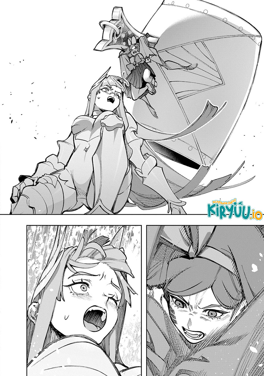 The Kingdom of Ruin Chapter 58 - halaman 50