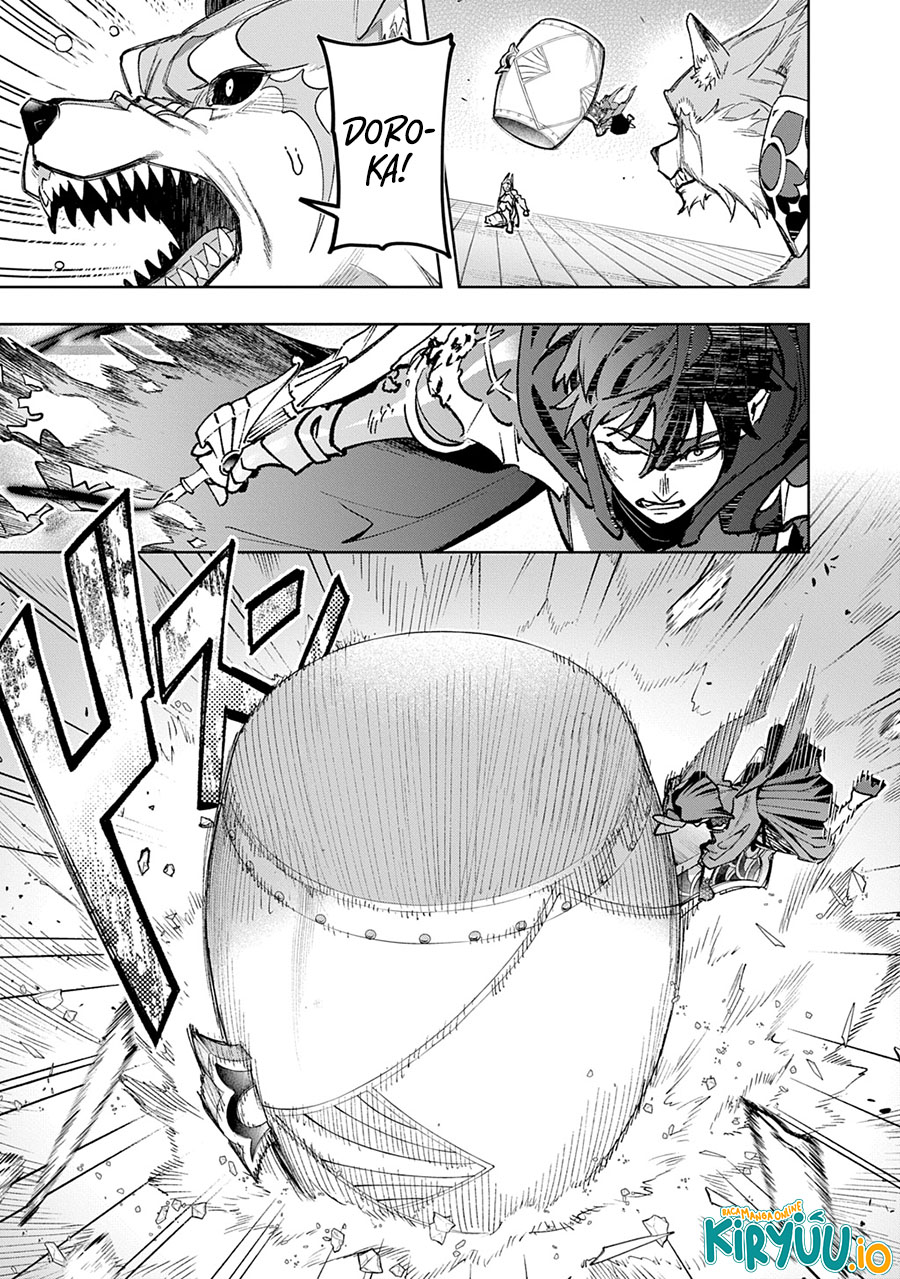 The Kingdom of Ruin Chapter 58 - halaman 51
