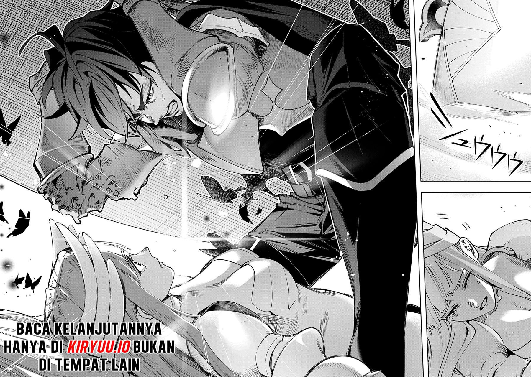 The Kingdom of Ruin Chapter 58 - halaman 52