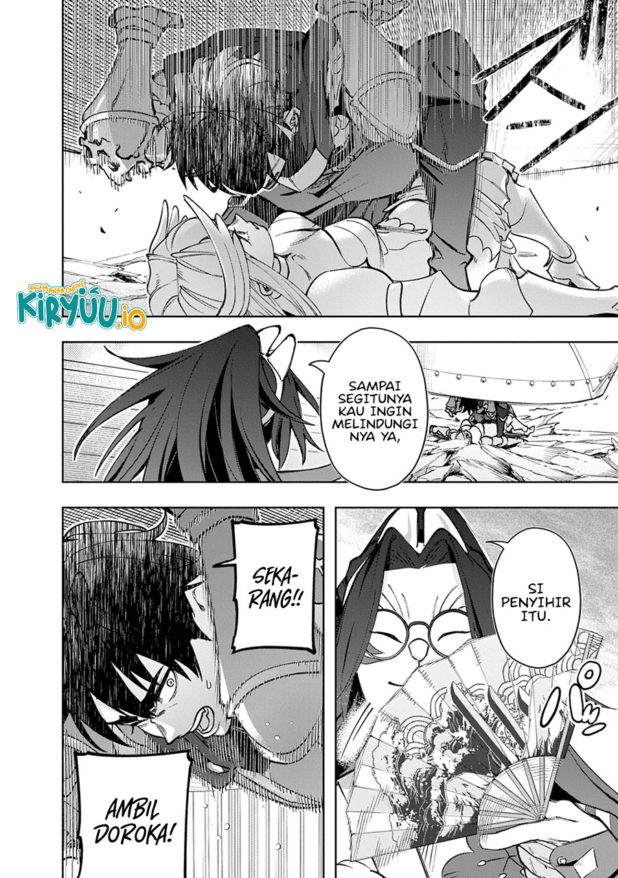 The Kingdom of Ruin Chapter 58 - halaman 53