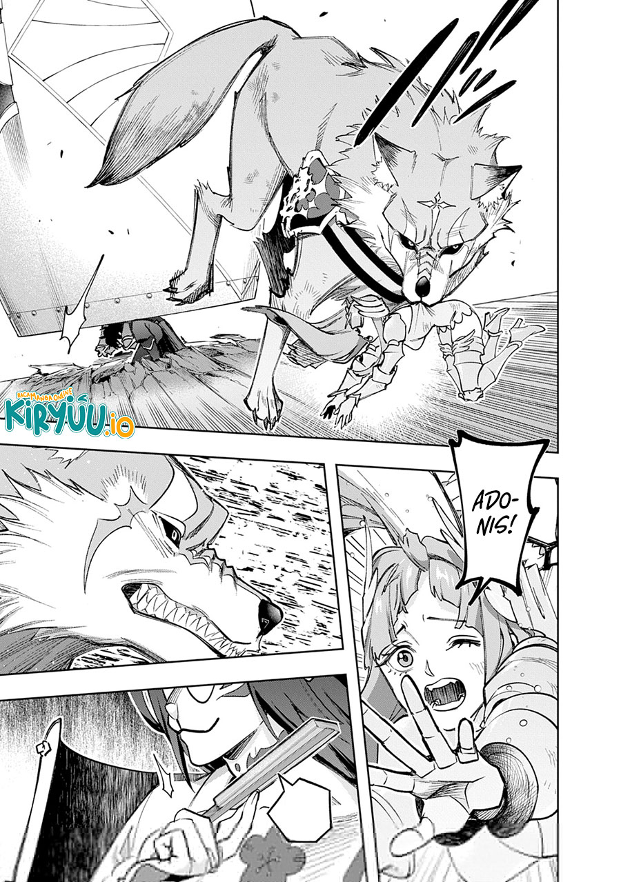 The Kingdom of Ruin Chapter 58 - halaman 54