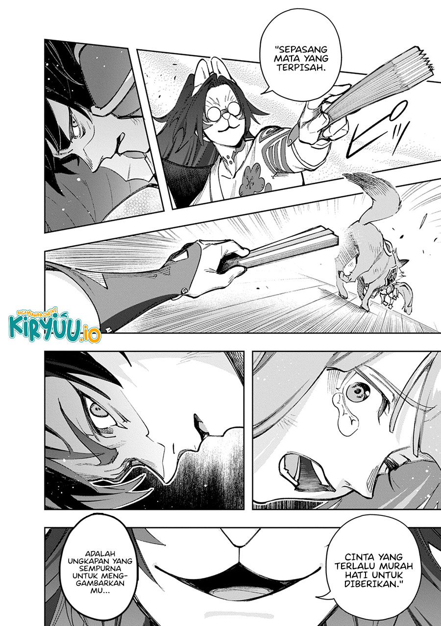 The Kingdom of Ruin Chapter 58 - halaman 55