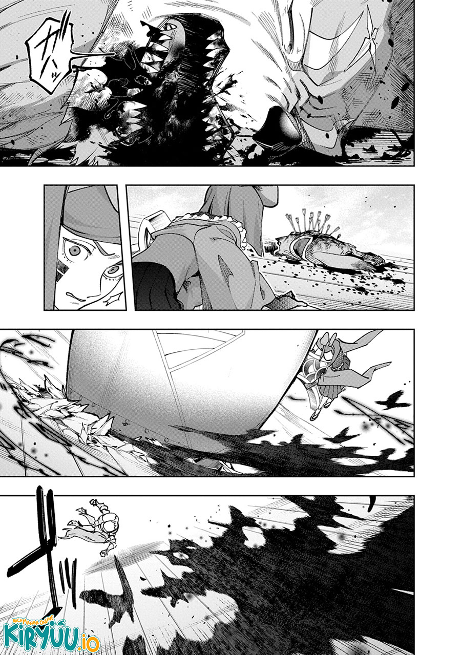 The Kingdom of Ruin Chapter 58 - halaman 59