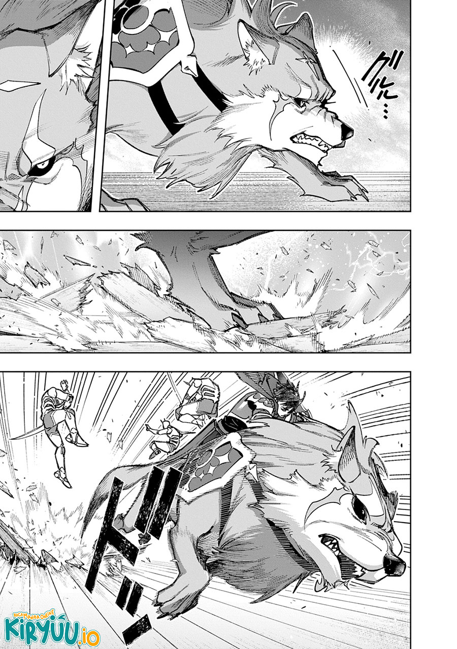The Kingdom of Ruin Chapter 58 - halaman 6