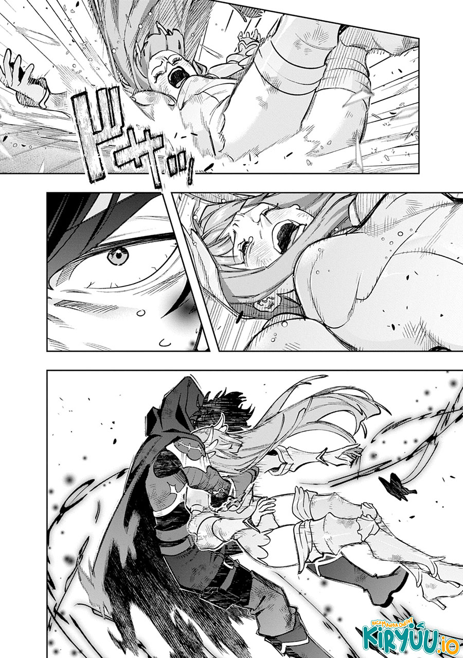 The Kingdom of Ruin Chapter 58 - halaman 61