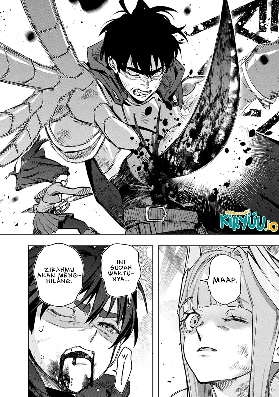 The Kingdom of Ruin Chapter 58 - halaman 63