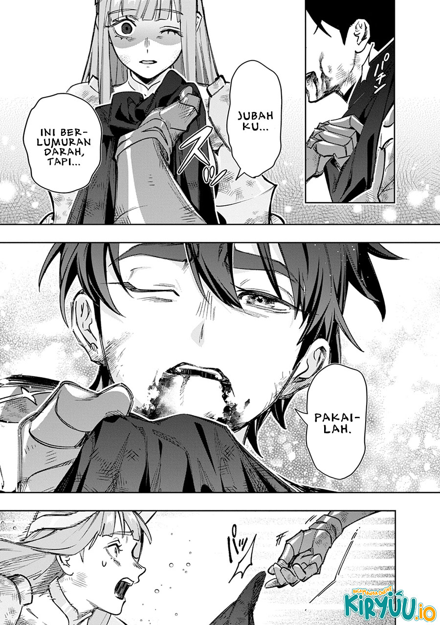 The Kingdom of Ruin Chapter 58 - halaman 64