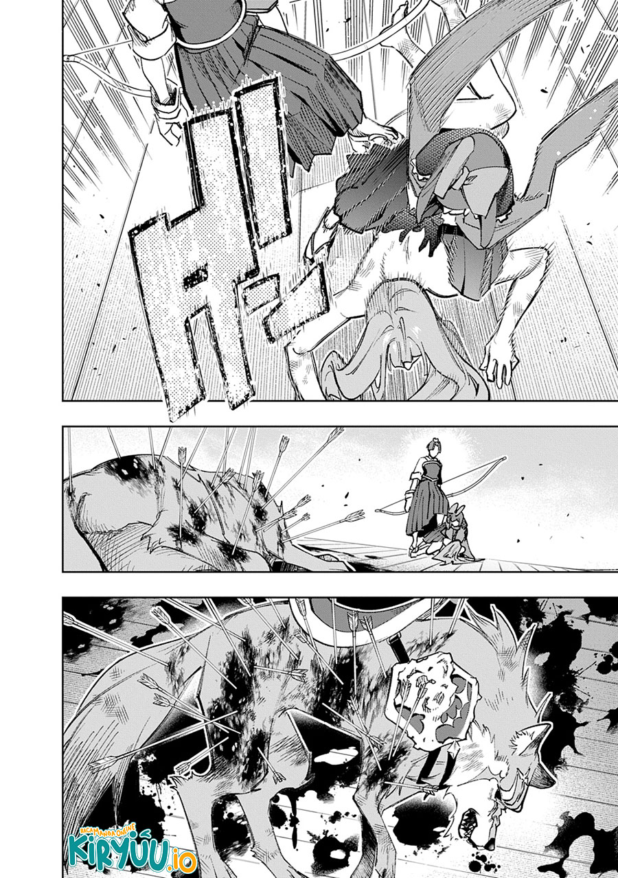 The Kingdom of Ruin Chapter 58 - halaman 67