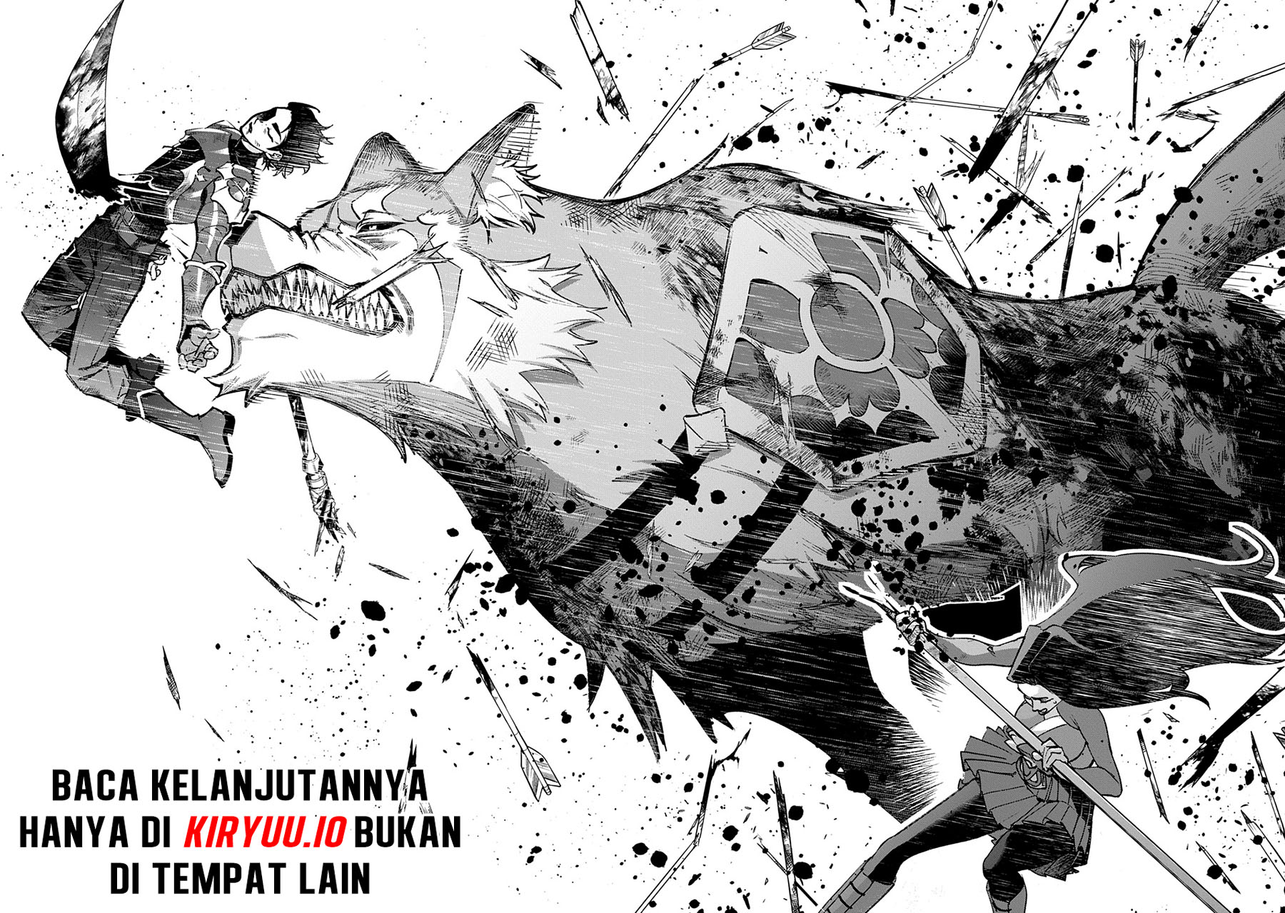 The Kingdom of Ruin Chapter 58 - halaman 69