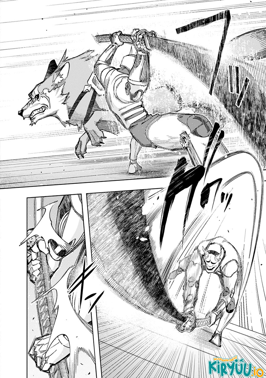 The Kingdom of Ruin Chapter 58 - halaman 7