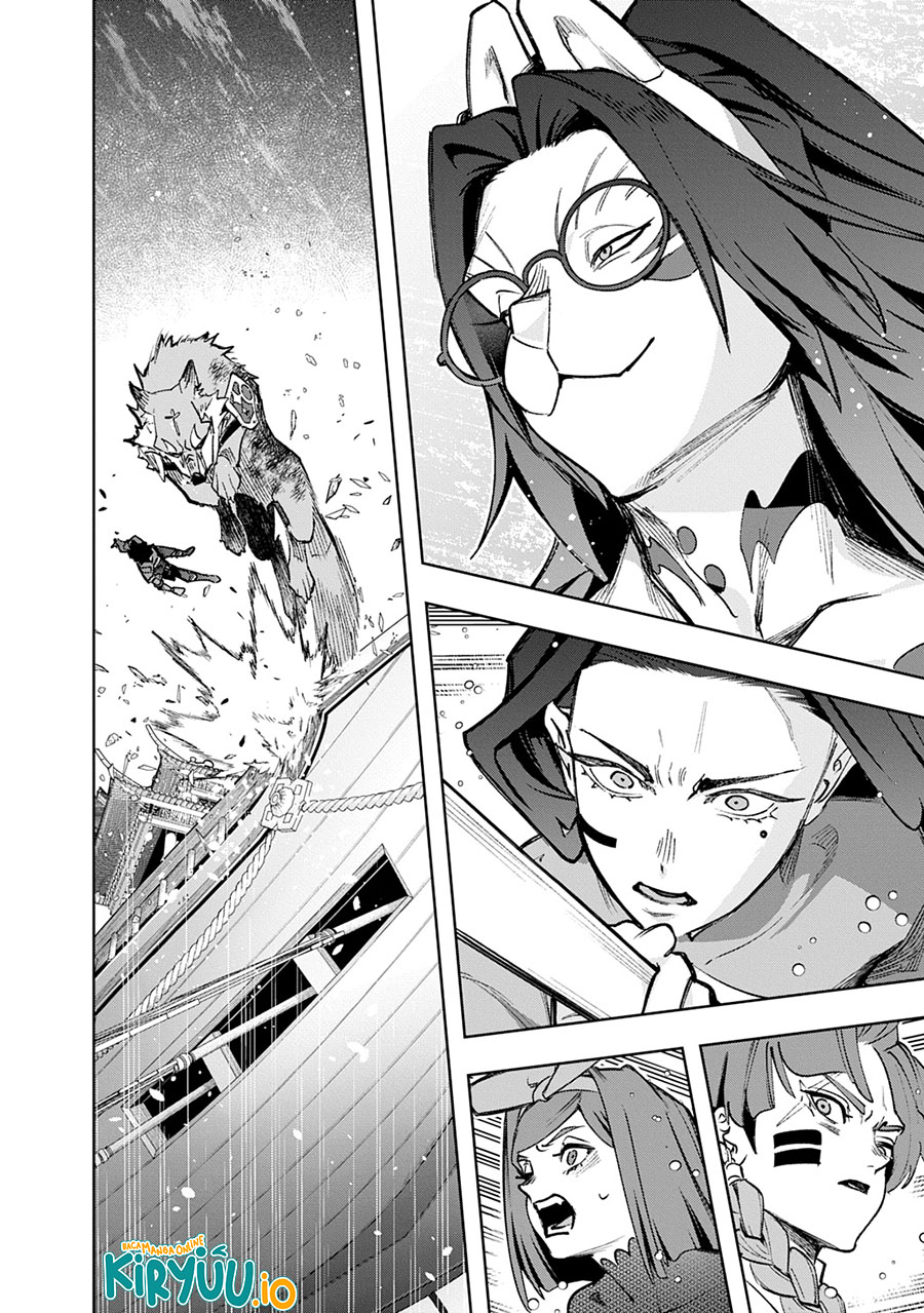 The Kingdom of Ruin Chapter 58 - halaman 70