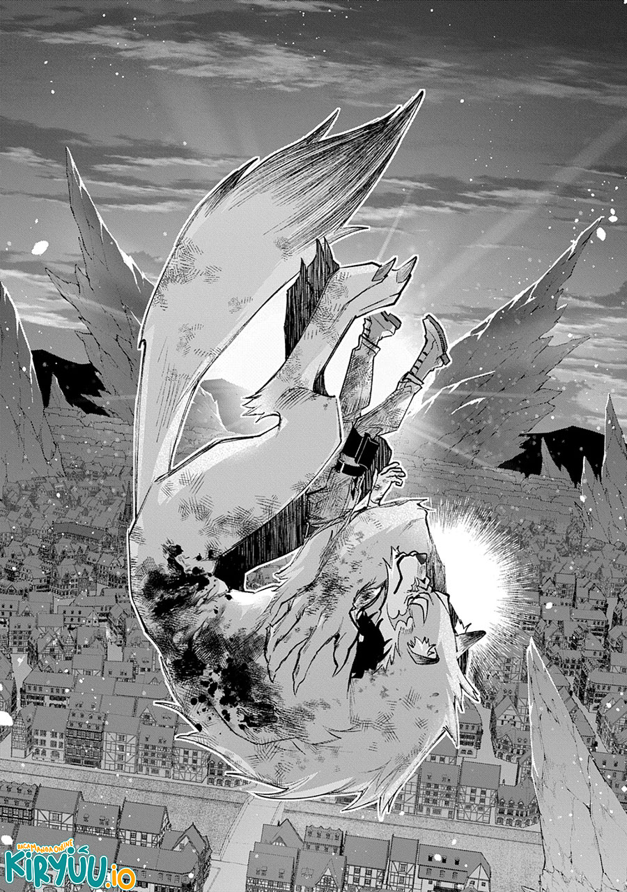The Kingdom of Ruin Chapter 58 - halaman 72