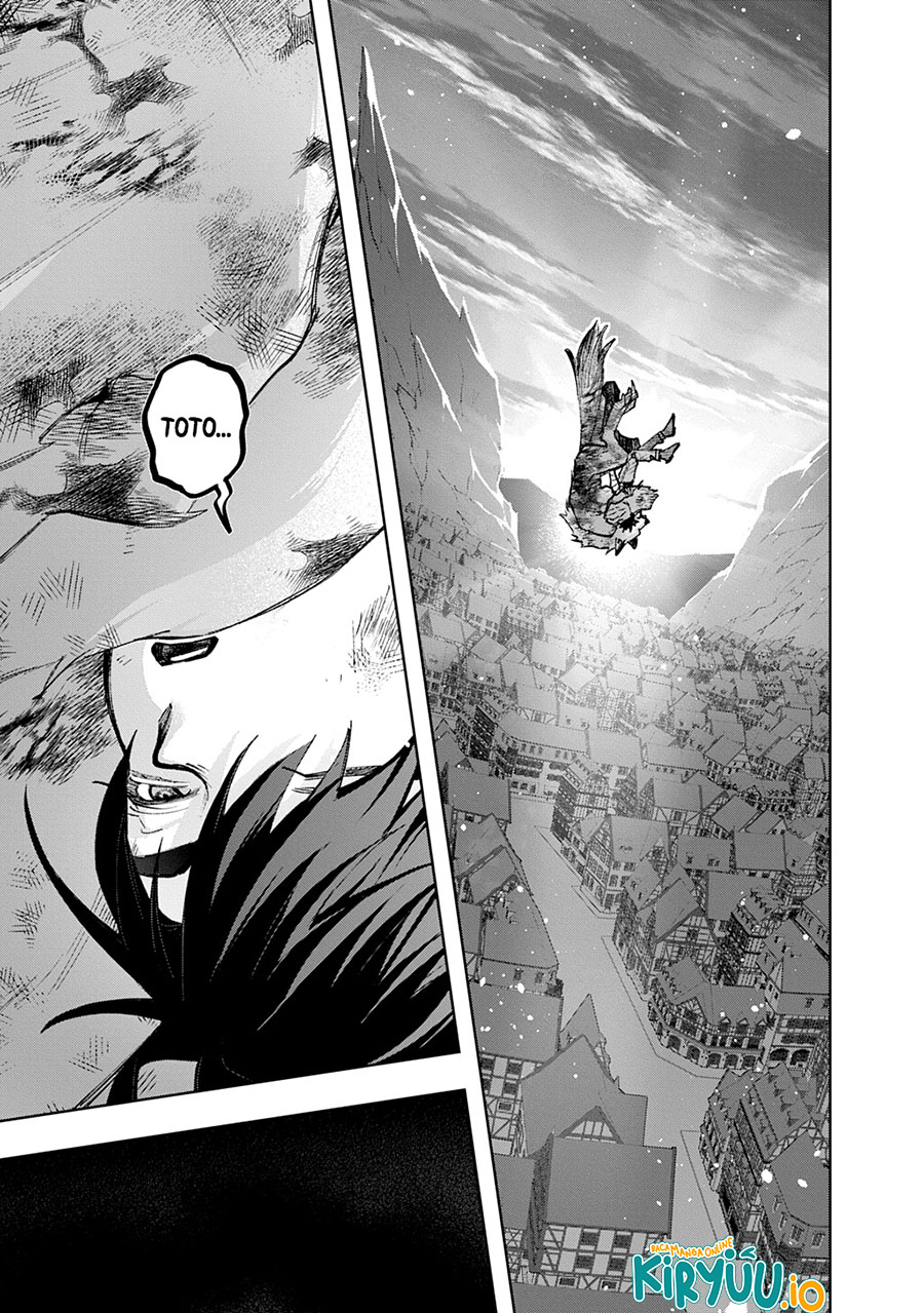 The Kingdom of Ruin Chapter 58 - halaman 73