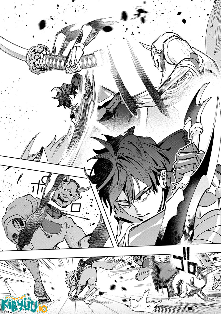 The Kingdom of Ruin Chapter 58 - halaman 8
