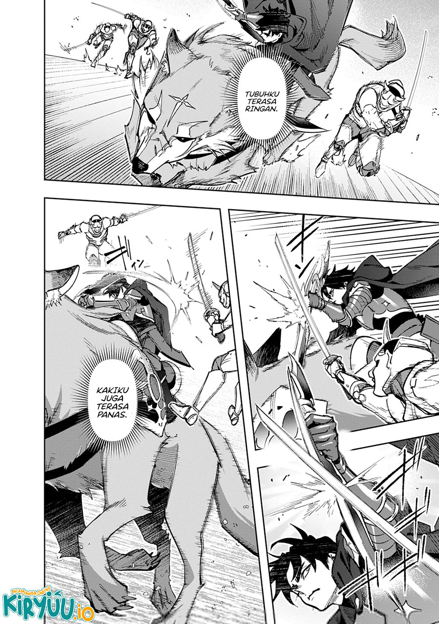 The Kingdom of Ruin Chapter 58 - halaman 9