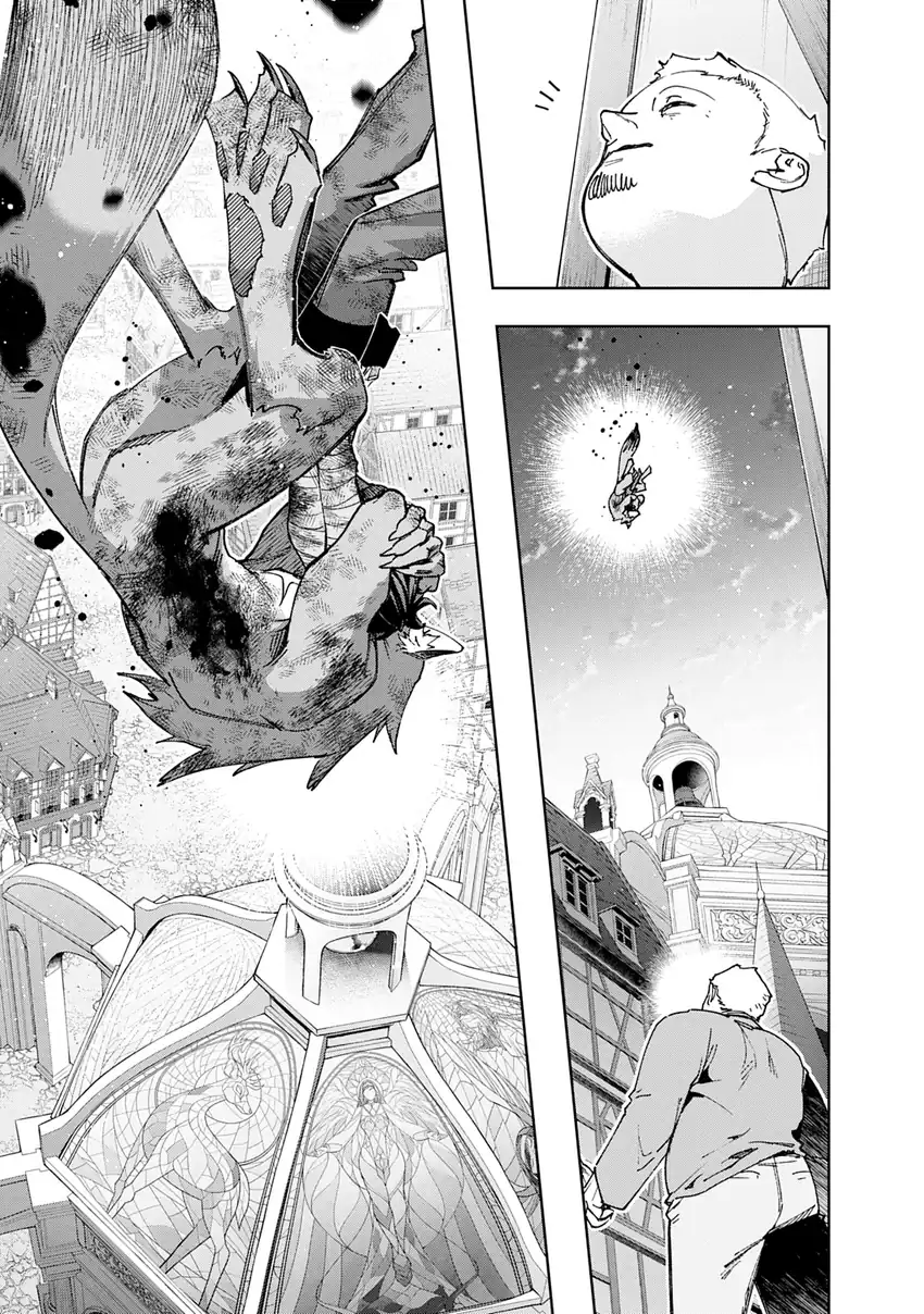 The Kingdom of Ruin Chapter 59.1 - halaman 10