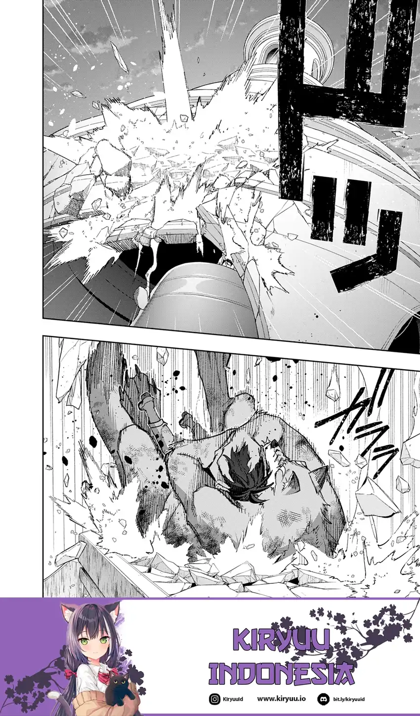 The Kingdom of Ruin Chapter 59.1 - halaman 11