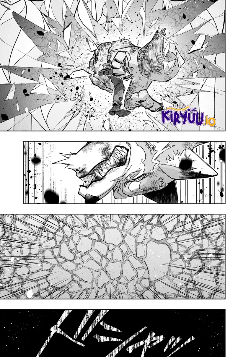 The Kingdom of Ruin Chapter 59.1 - halaman 14