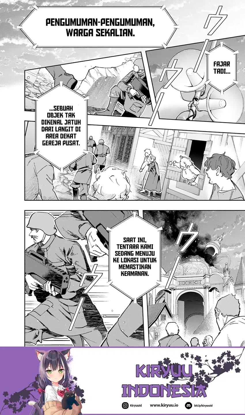 The Kingdom of Ruin Chapter 59.1 - halaman 16