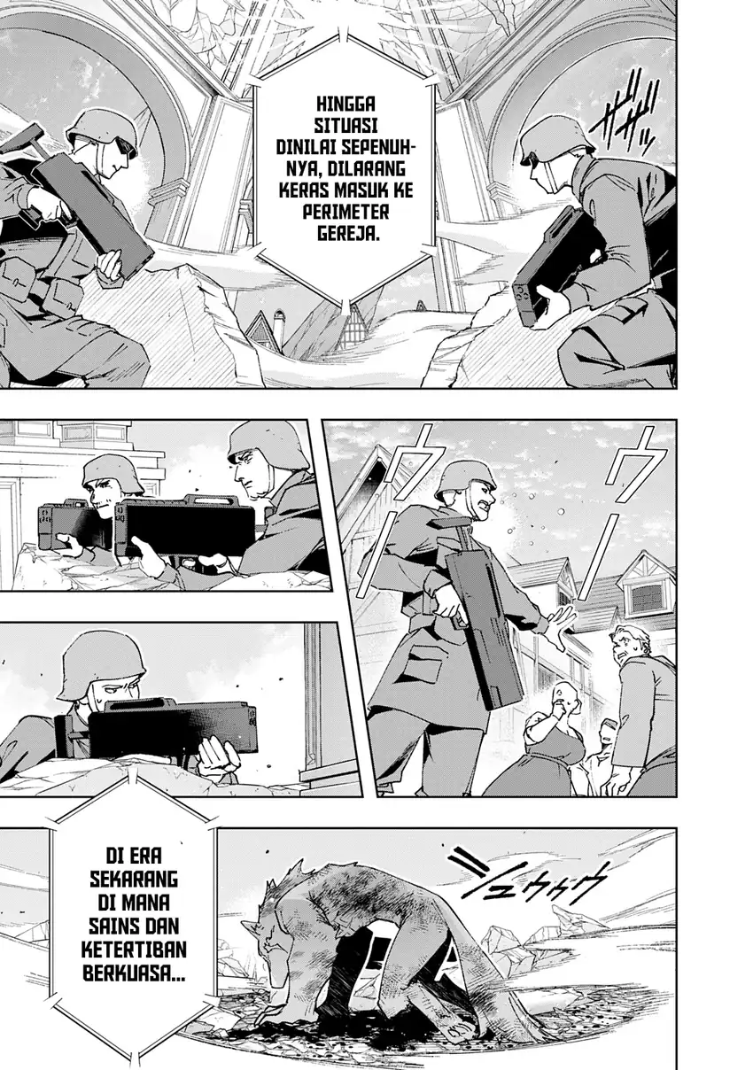 The Kingdom of Ruin Chapter 59.1 - halaman 17