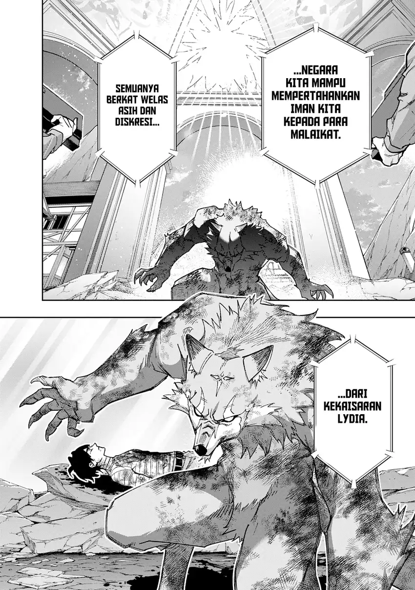 The Kingdom of Ruin Chapter 59.1 - halaman 18