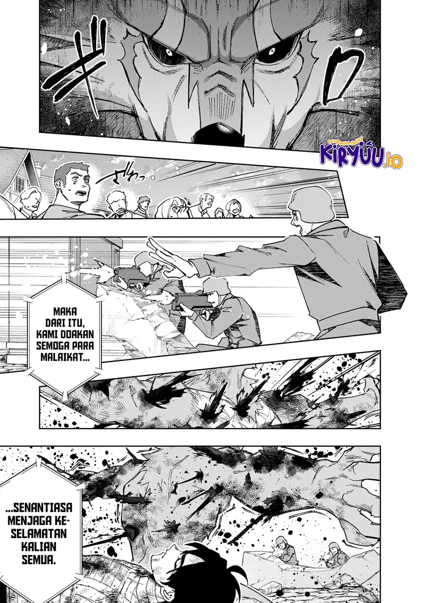 The Kingdom of Ruin Chapter 59.1 - halaman 19