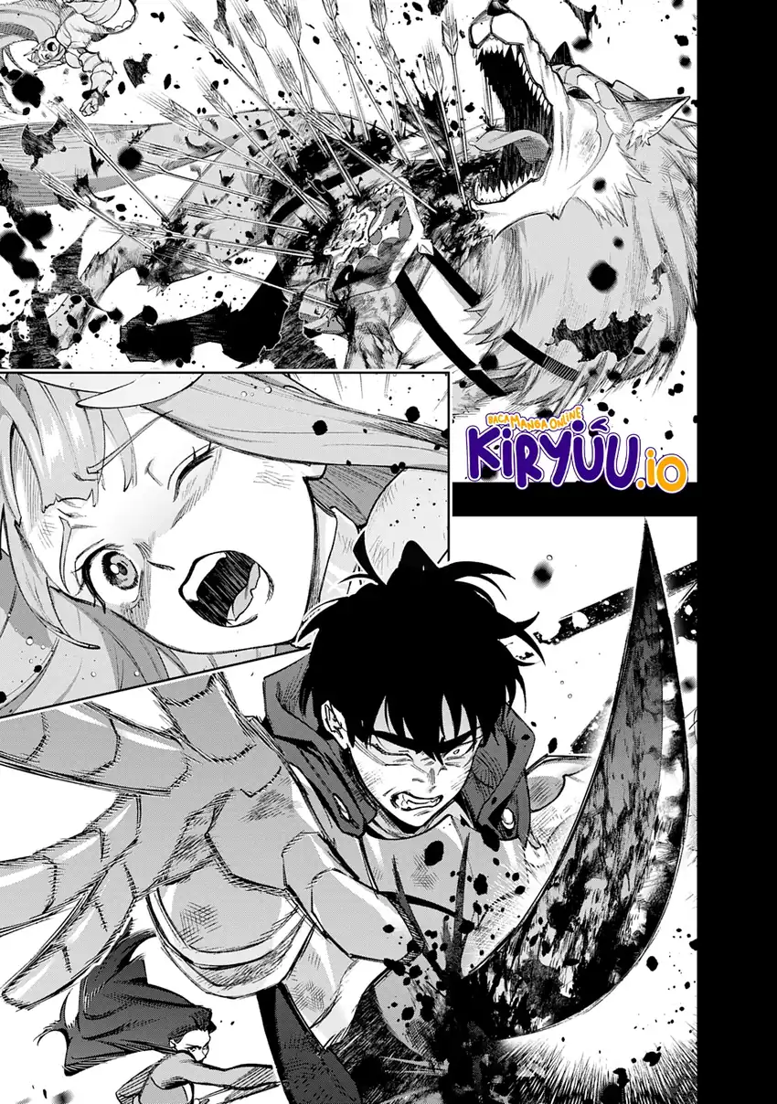 The Kingdom of Ruin Chapter 59.1 - halaman 4