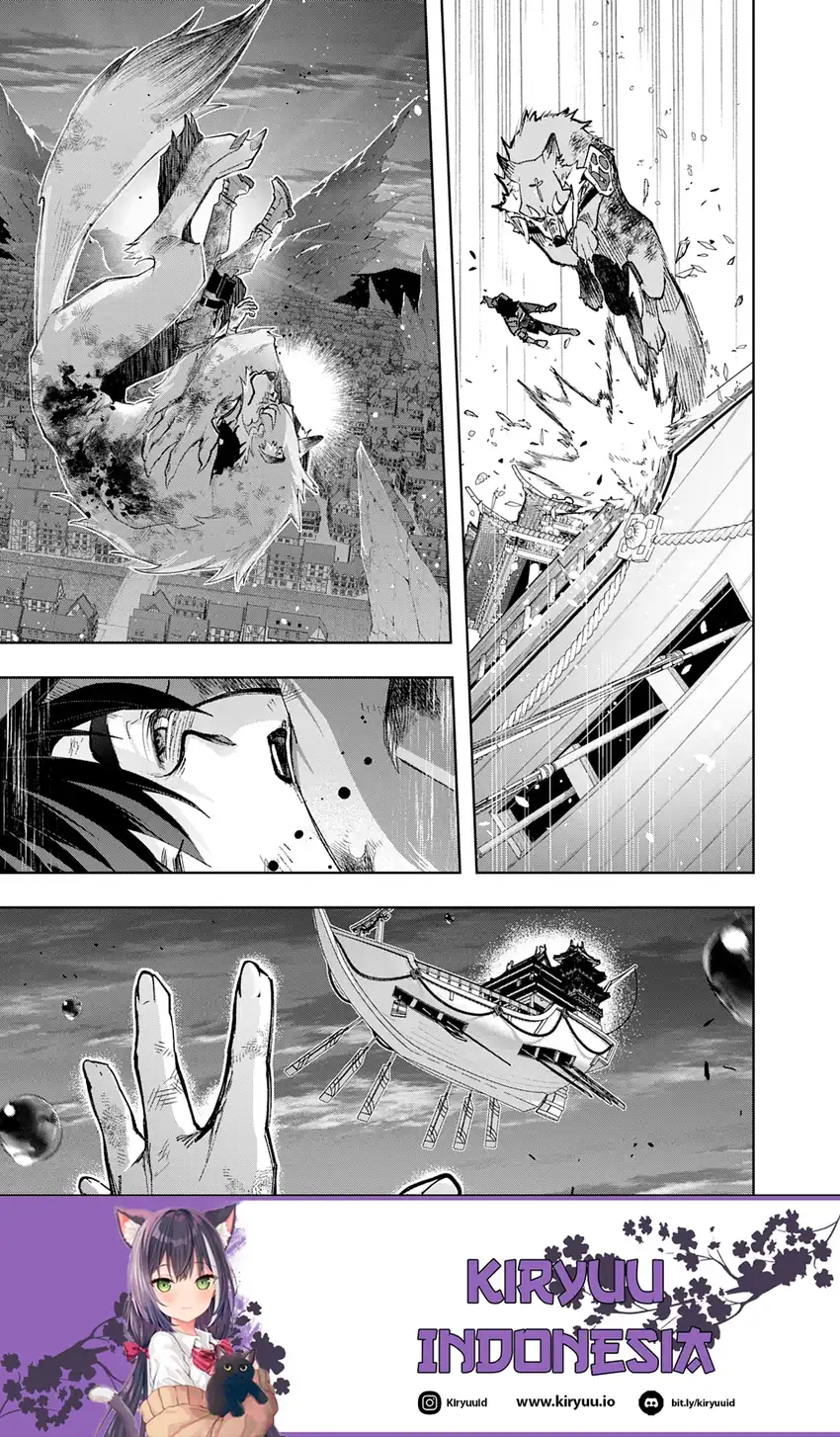 The Kingdom of Ruin Chapter 59.1 - halaman 6