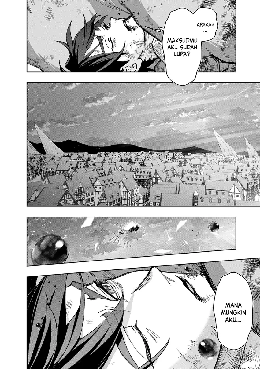 The Kingdom of Ruin Chapter 59.1 - halaman 7