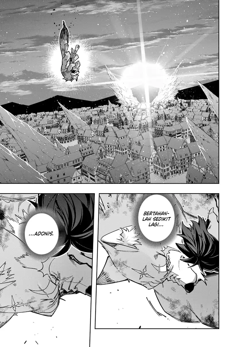 The Kingdom of Ruin Chapter 59.1 - halaman 8