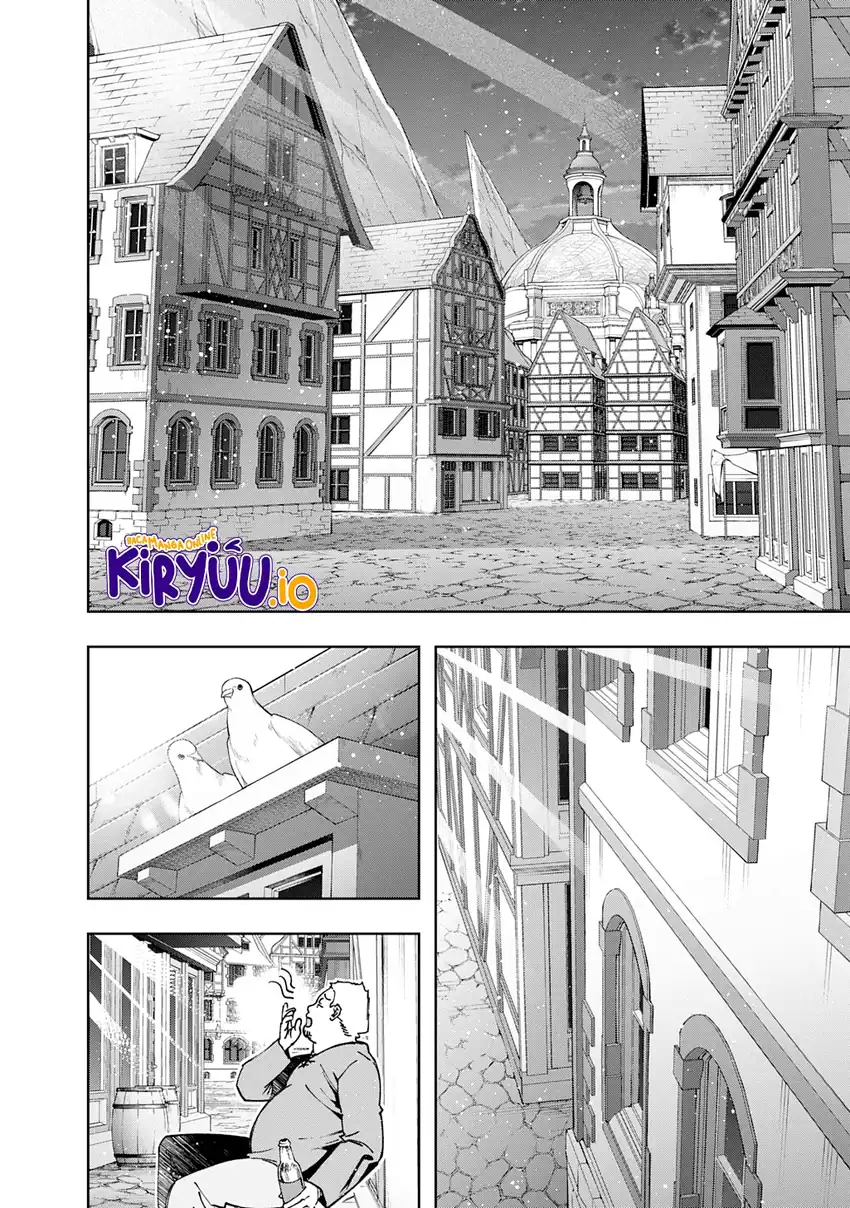 The Kingdom of Ruin Chapter 59.1 - halaman 9