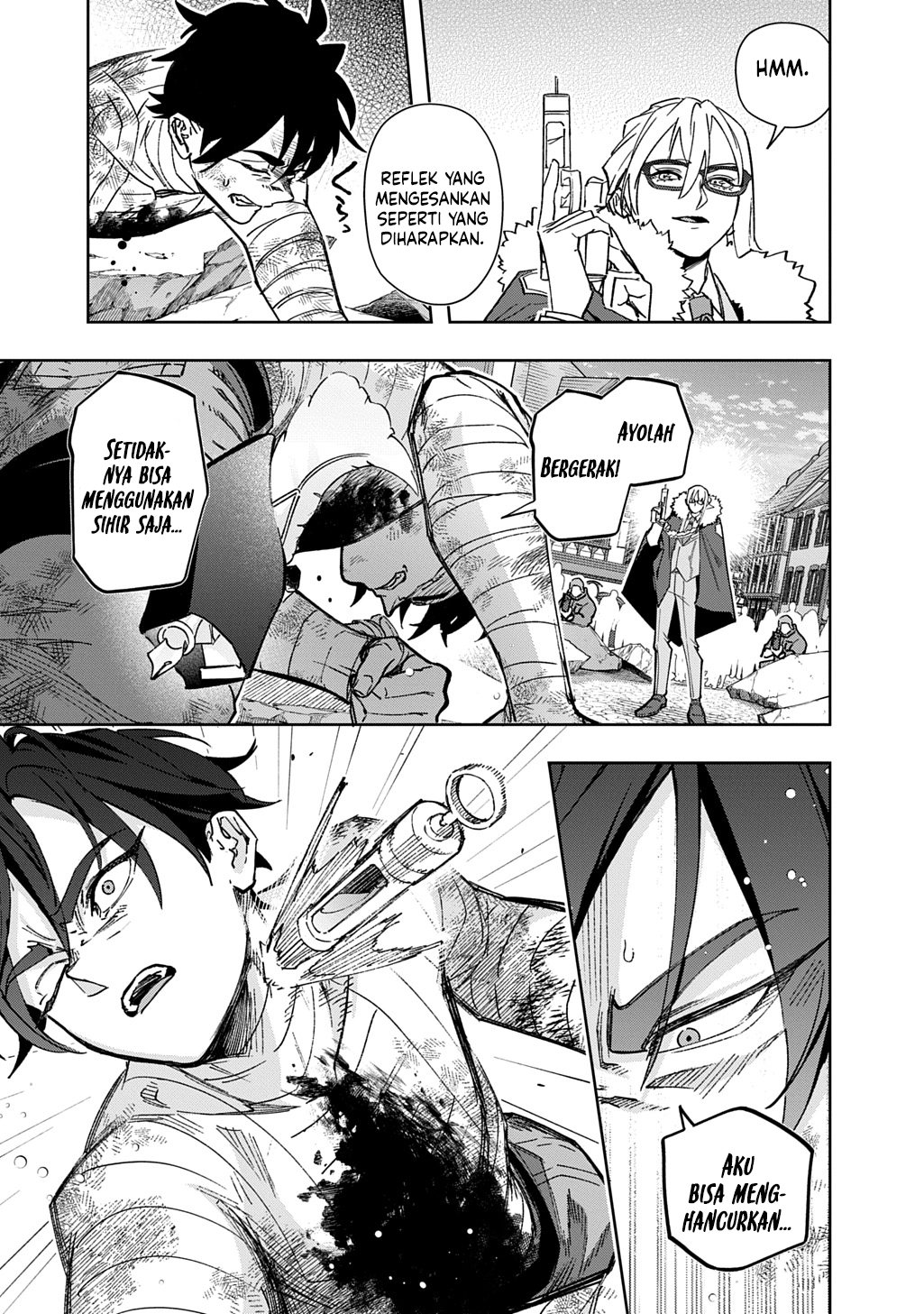The Kingdom of Ruin Chapter 59.2 - halaman 10