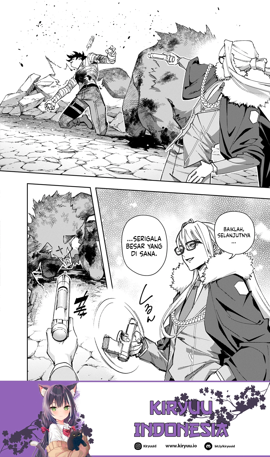 The Kingdom of Ruin Chapter 59.2 - halaman 11