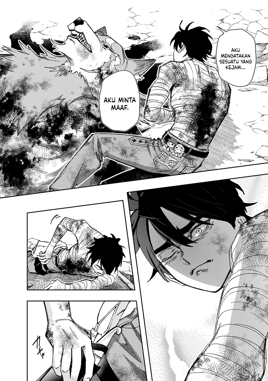 The Kingdom of Ruin Chapter 59.2 - halaman 15