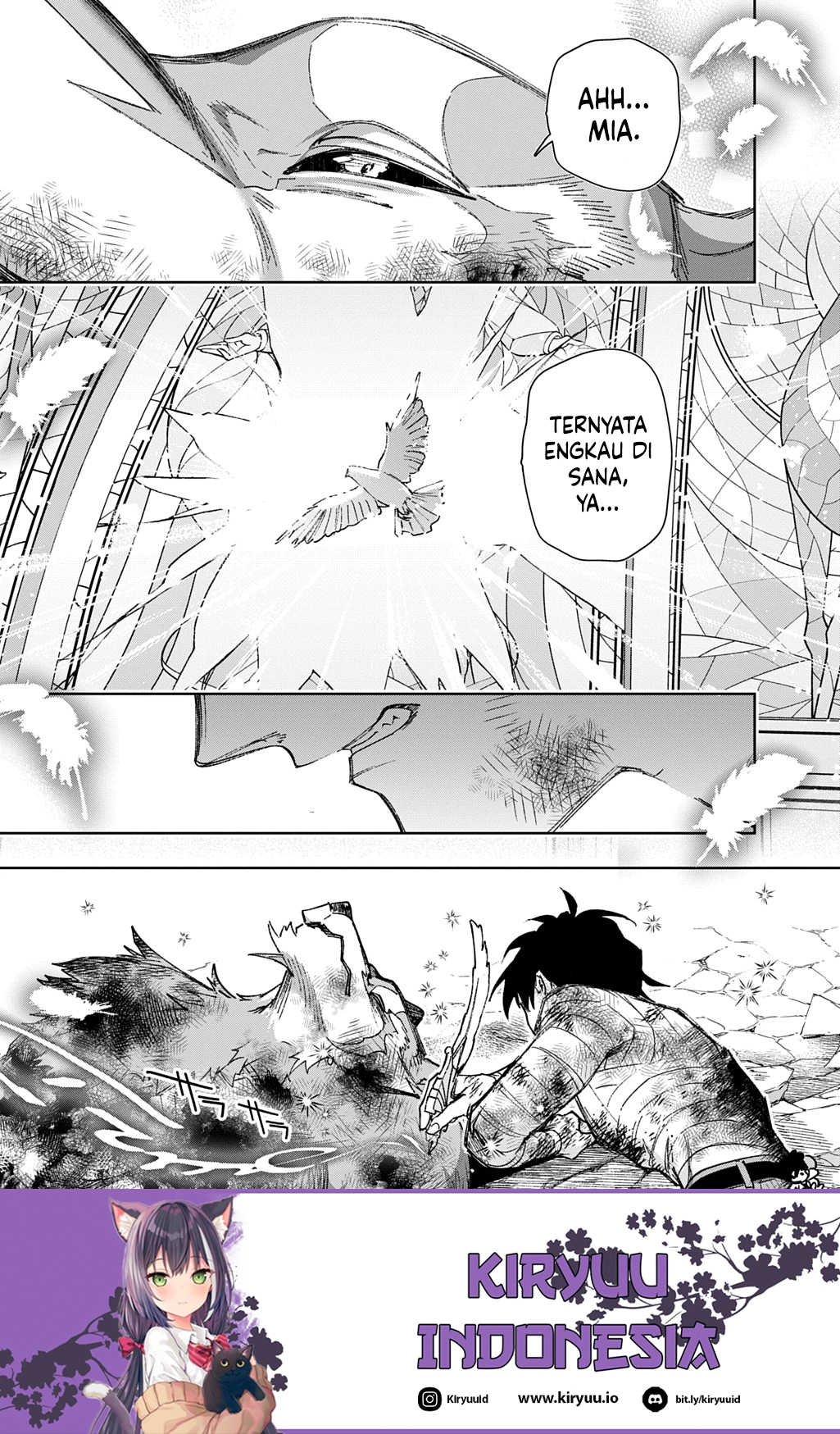 The Kingdom of Ruin Chapter 59.2 - halaman 16